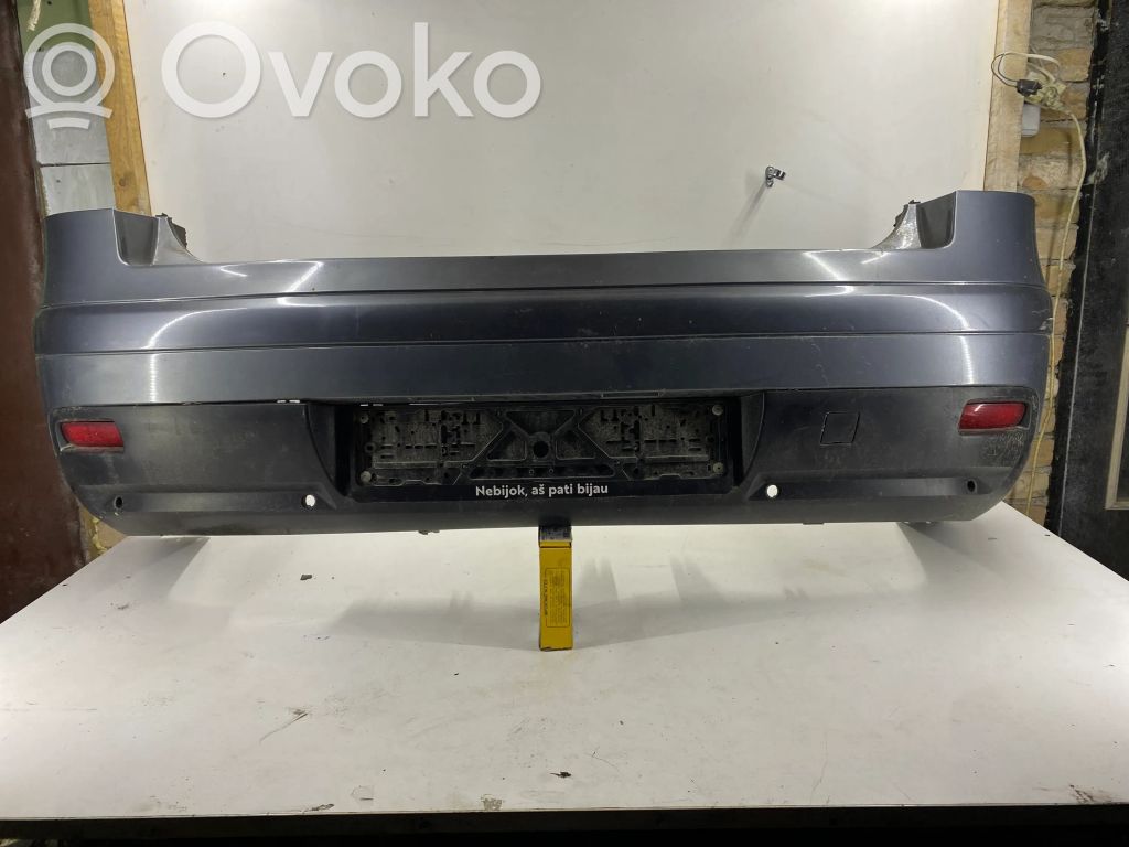 Citroen C5 Bamperis 