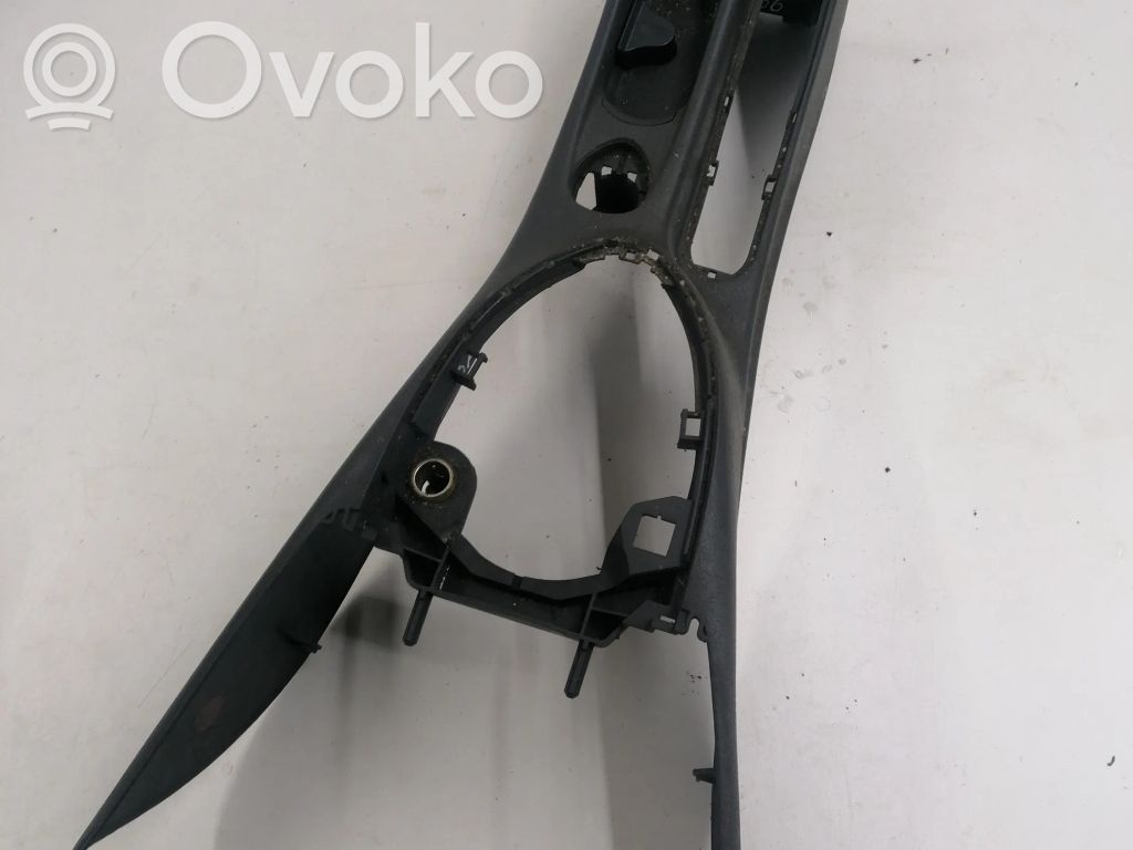 Citroen C5 Console centrale 
