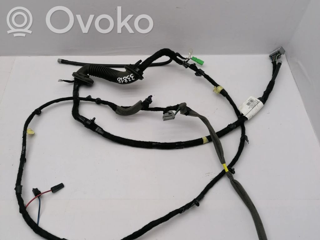 Volvo XC90 Arnés de cableado de la puerta trasera/maletero 