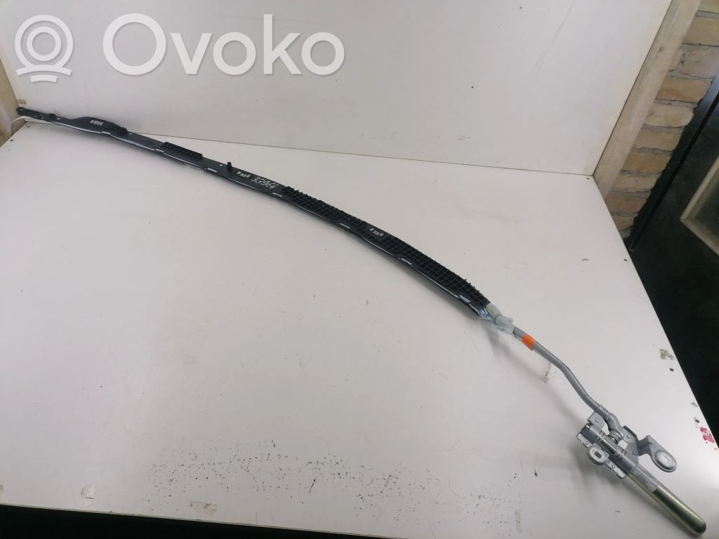 Ford Focus Jumta gaisa spilvens 