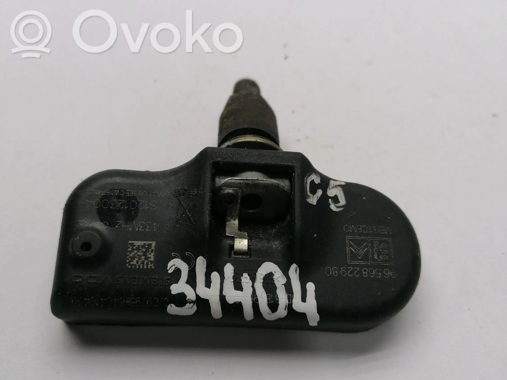 Citroen C5 Tire pressure sensor 