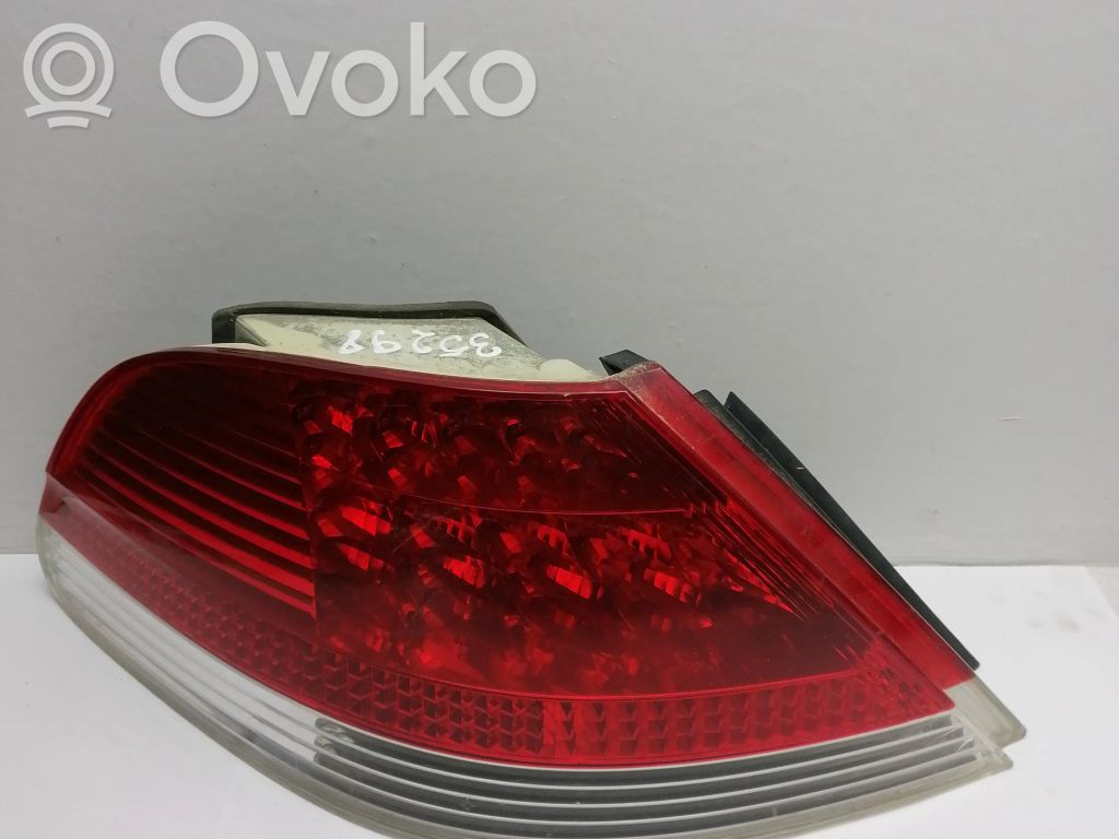 BMW 7 E65 E66 Rear/tail lights 