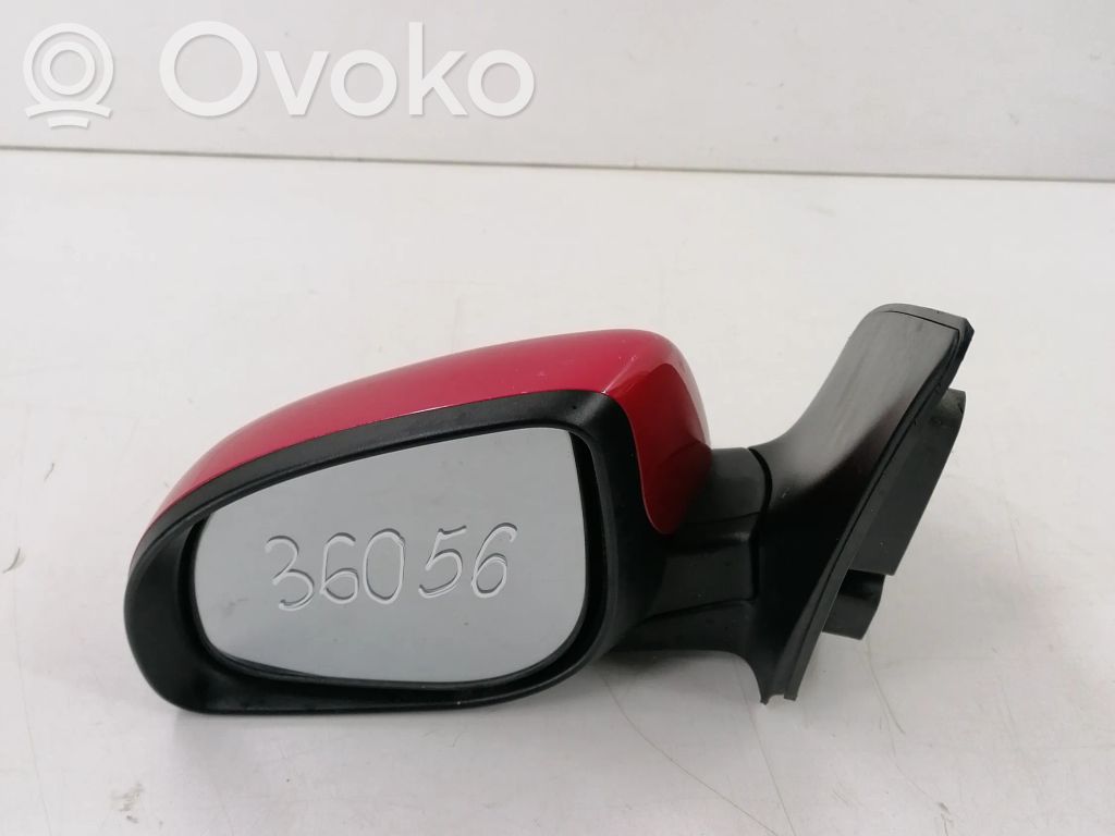 Hyundai i20 (PB PBT) Front door electric wing mirror 
