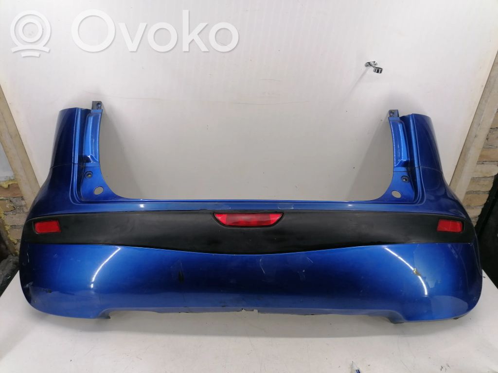 Nissan Note (E11) Bamperis 