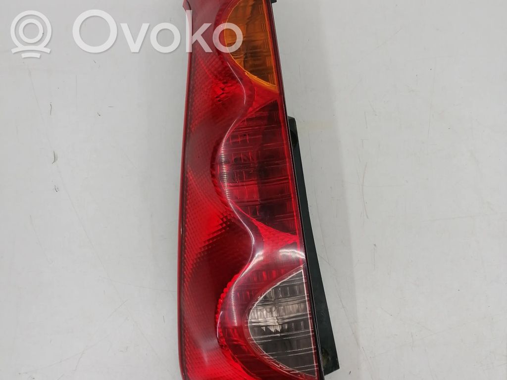 Rear/tail lights