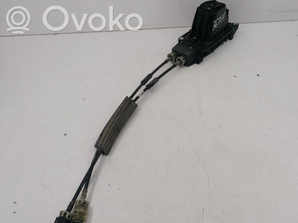 Nissan Note (E11) Gear shifter/selector 