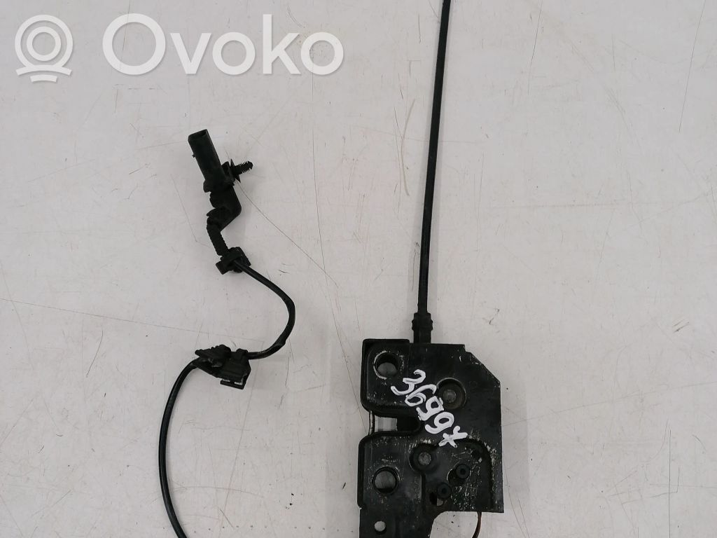 Seat Altea Engine bonnet/hood lock/catch 