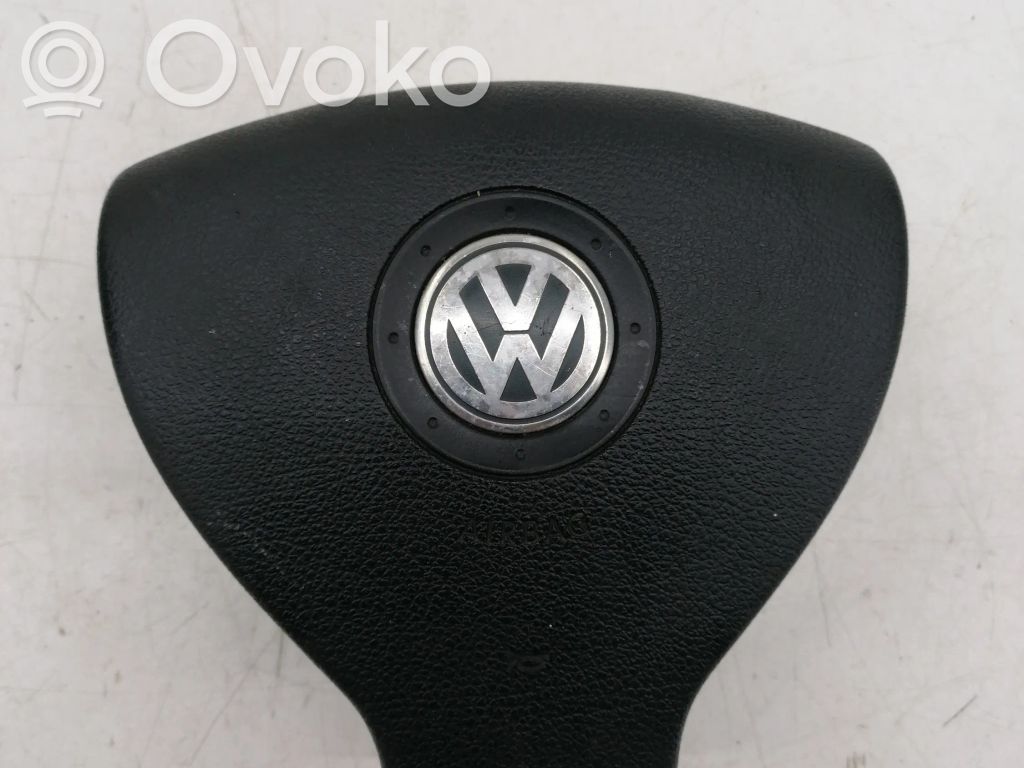 Volkswagen PASSAT B6 Poduszka powietrzna Airbag kierownicy 