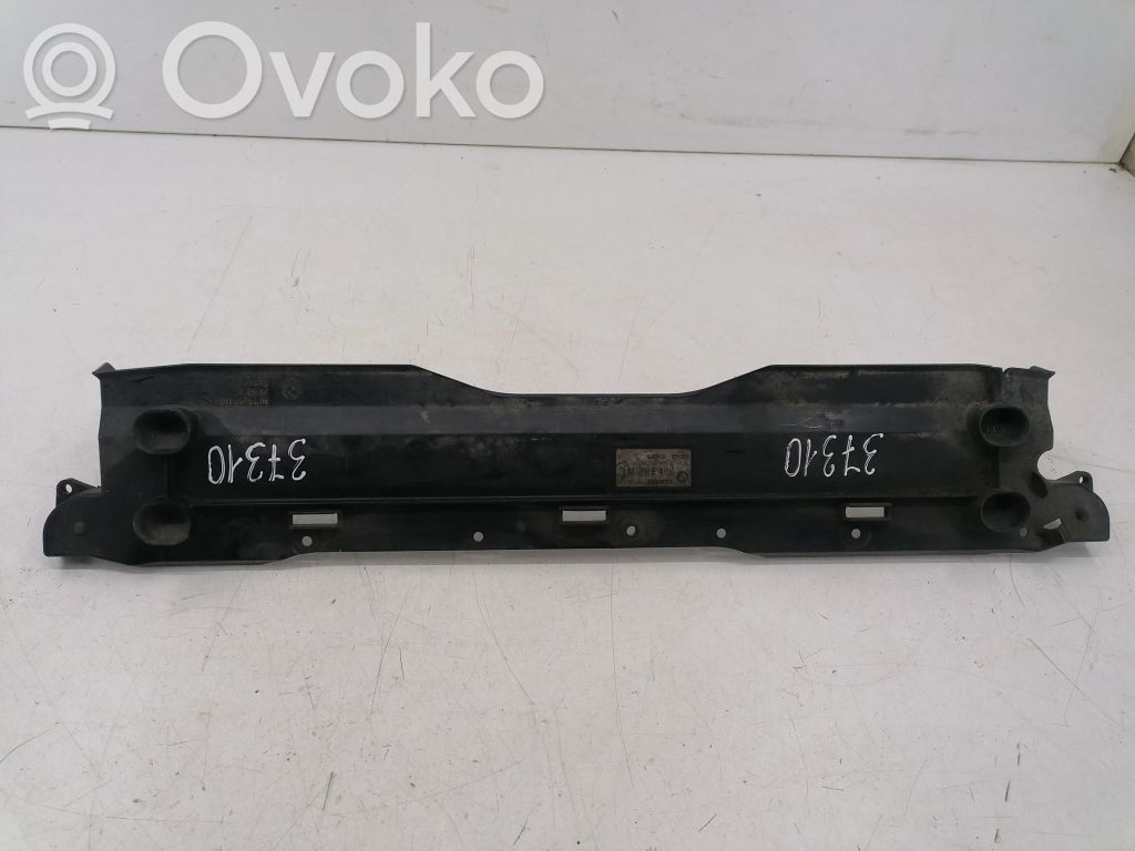 BMW 7 E65 E66 Panel mocowania chłodnicy / góra 