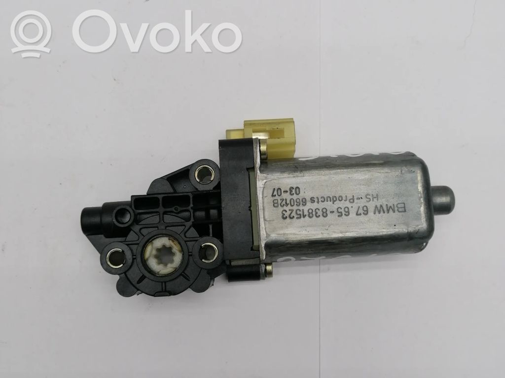 BMW 7 E65 E66 Moteur de réglage de siège 