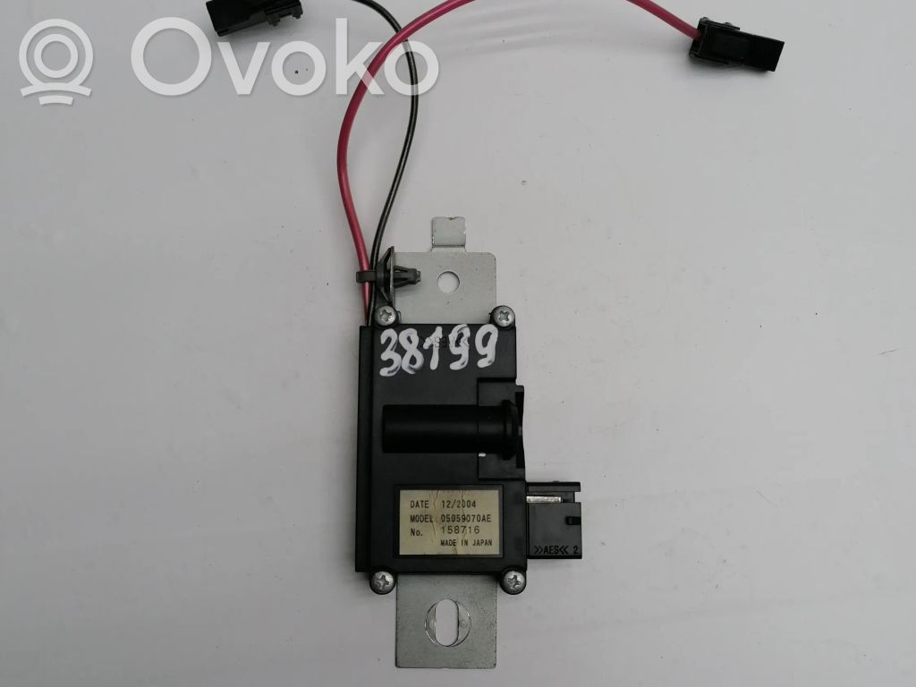 Amplificatore antenna   05059070AE,158716