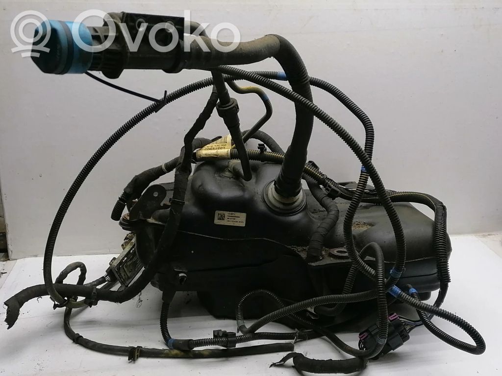 Opel Zafira C AdBlue skysčio bakelis 