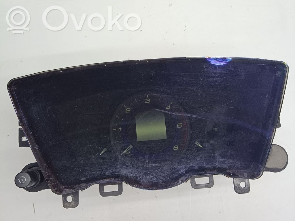 Honda Civic Speedometer (instrument cluster) 