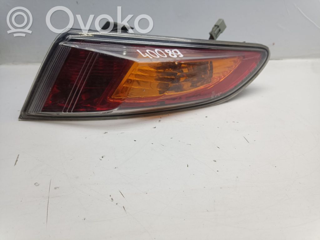 Honda Civic Takavalot 