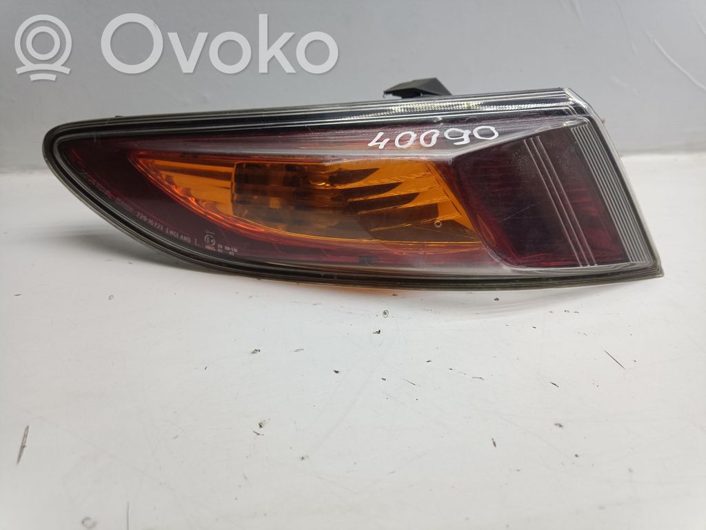 Honda Civic Takavalot 