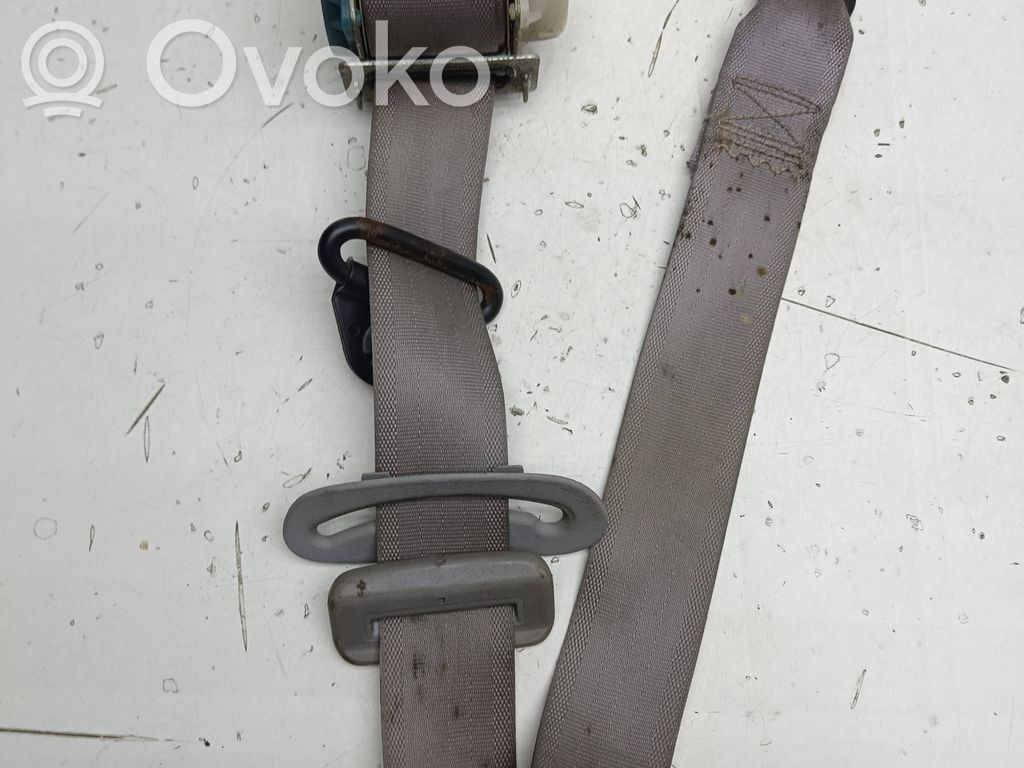 KIA Picanto Cinturón trasero 