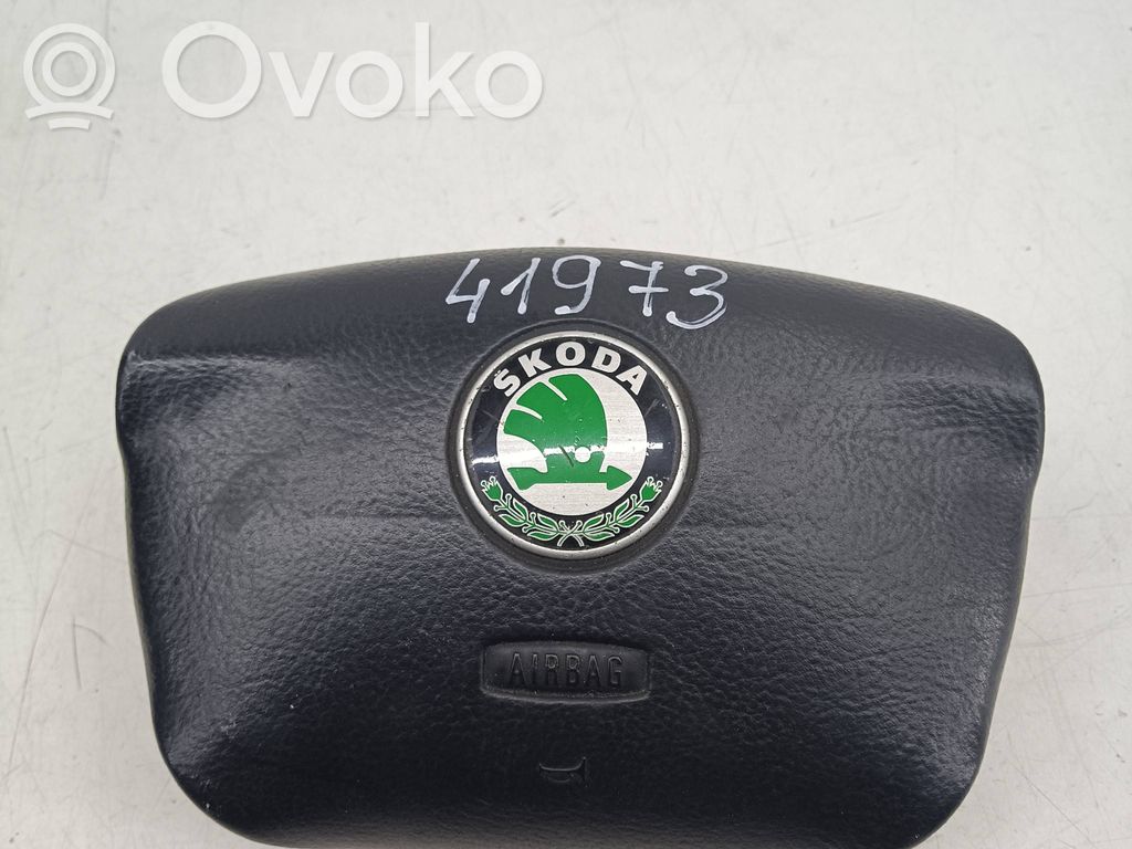 Skoda Octavia Mk1 (1U) Poduszka powietrzna Airbag kierownicy 