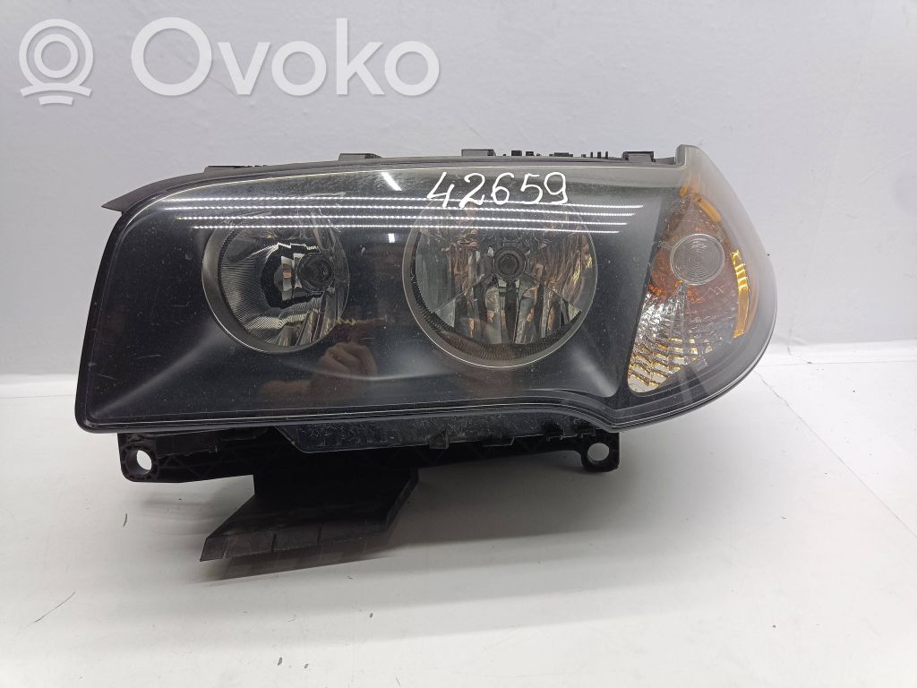 BMW X3 E83 Headlight/headlamp 