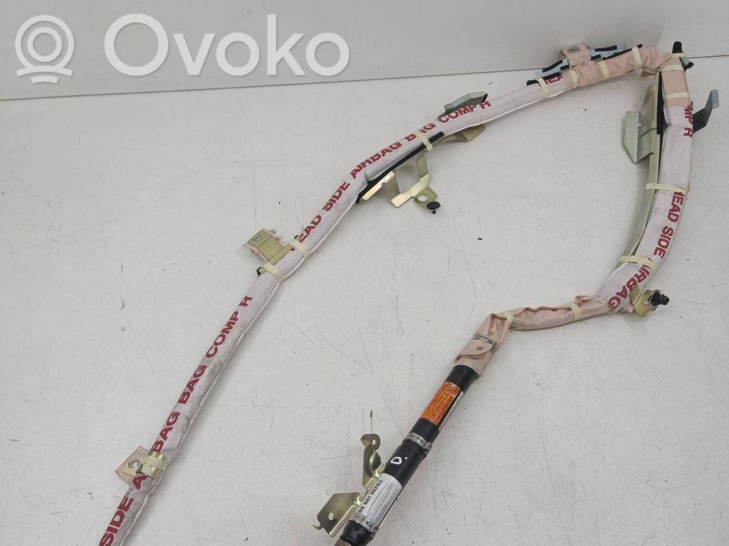 Subaru Impreza III Airbag del techo 