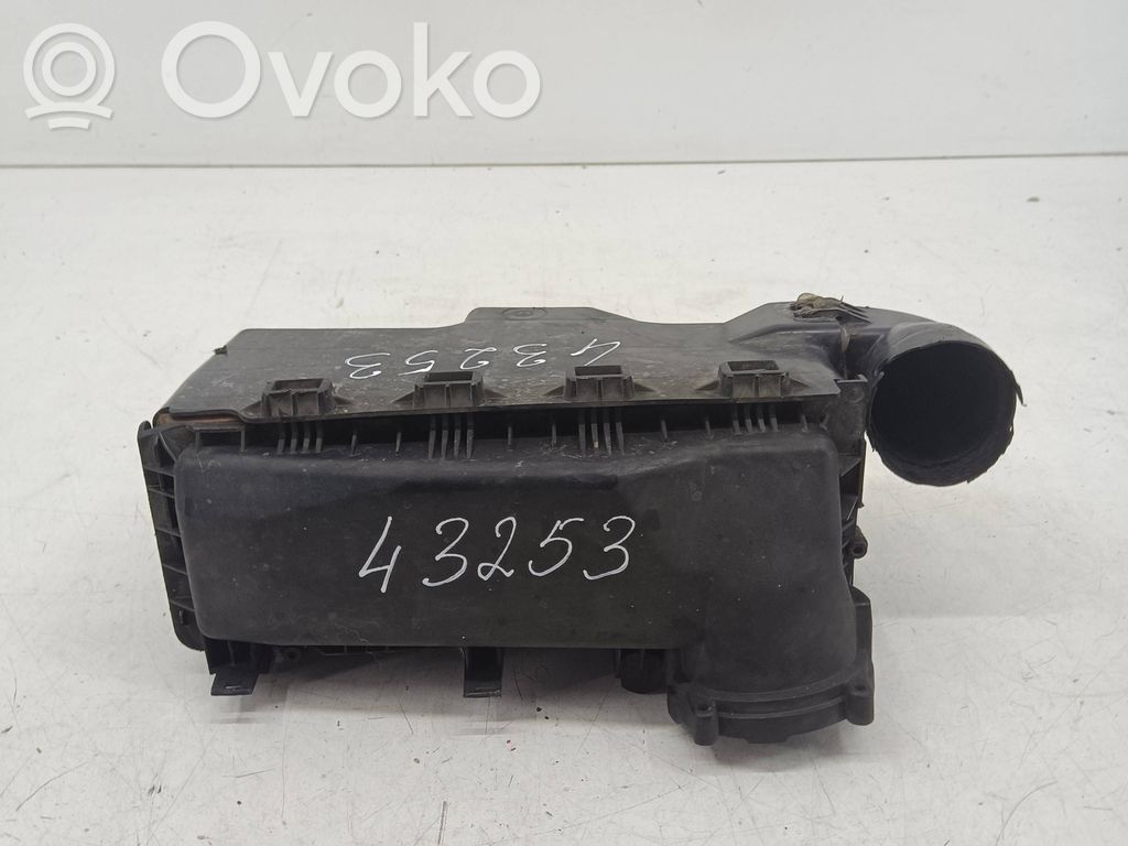 Peugeot 307 Obudowa filtra powietrza 