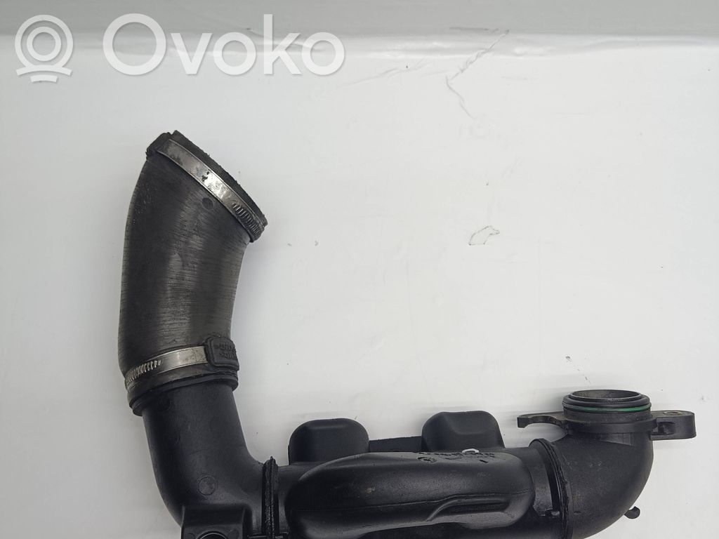 Ford Focus C-MAX Intercooler hose/pipe 