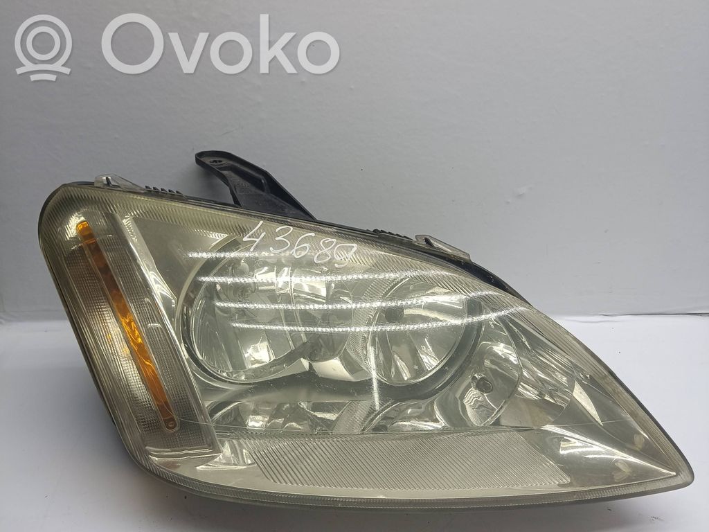 Ford Focus C-MAX Headlight/headlamp 