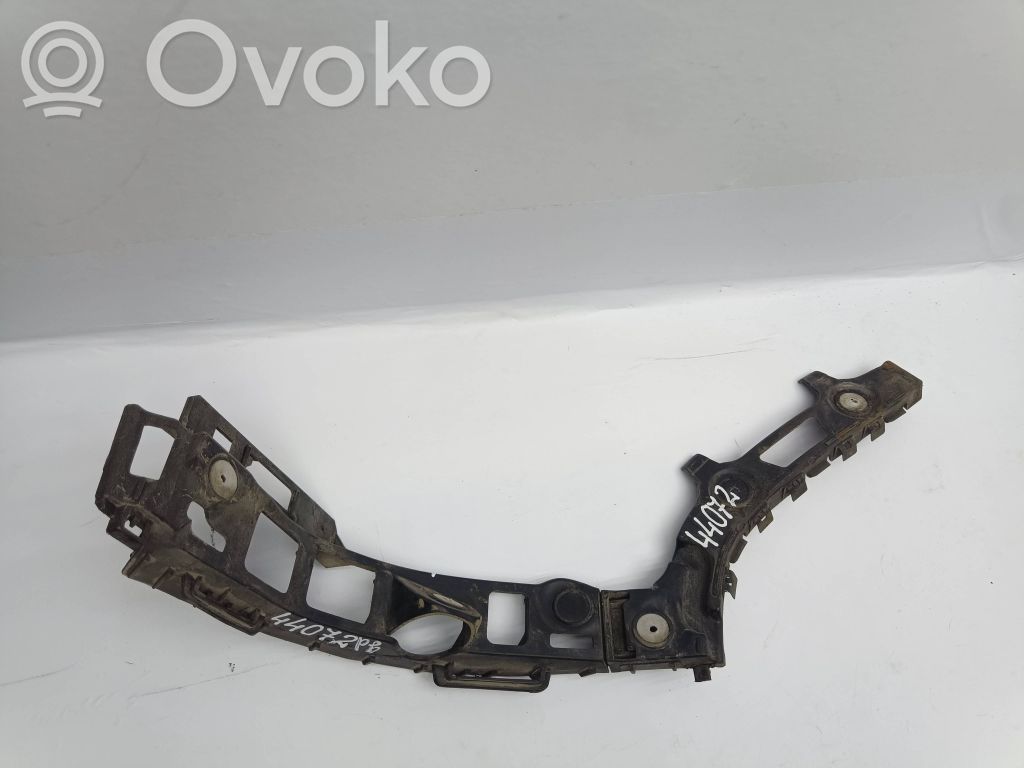 Opel Zafira B Soporte de montaje del parachoques trasero 