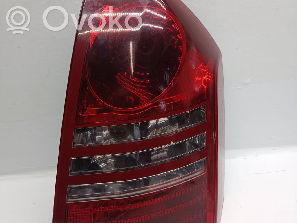 Chrysler 300 - 300C Takavalot 