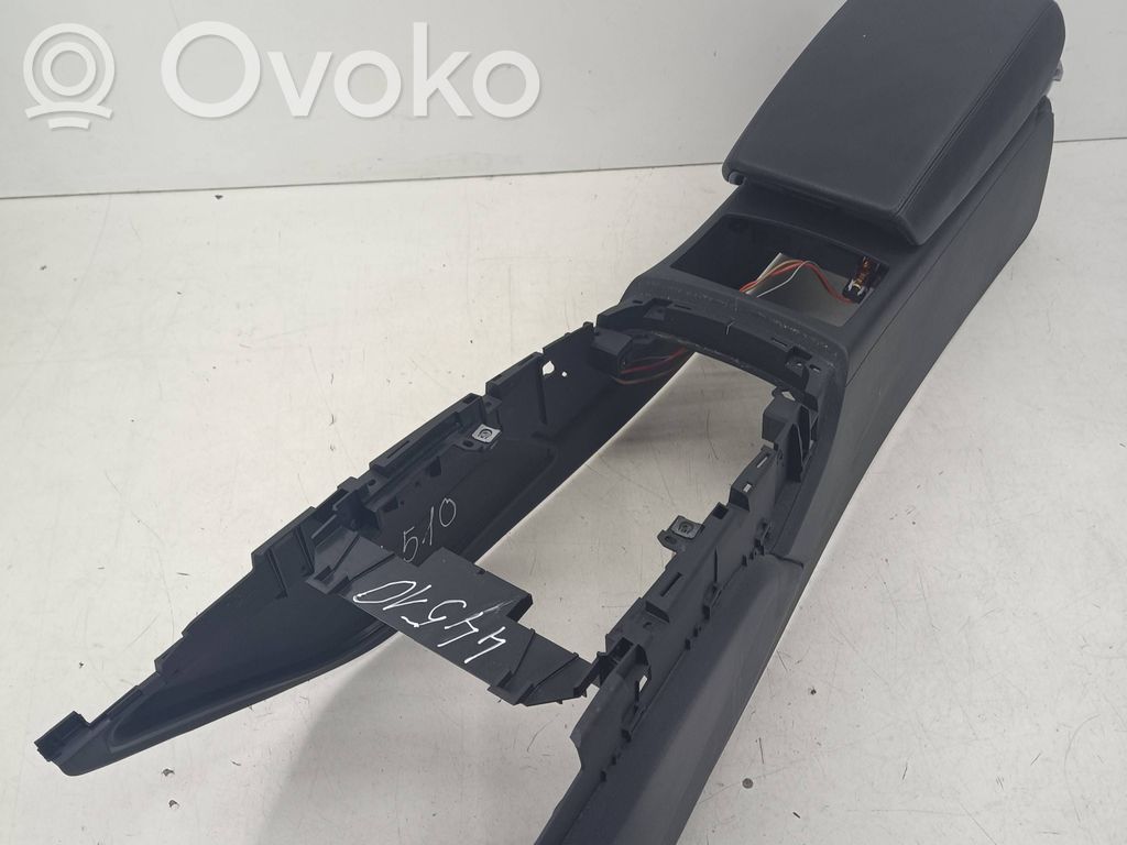 Audi A6 S6 C7 4G Console centrale 