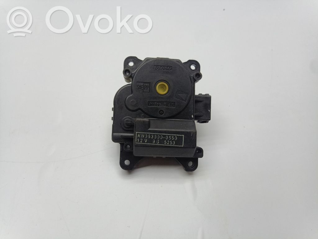 Silniczek nagrzewnicy   AW0638000650,9G5253