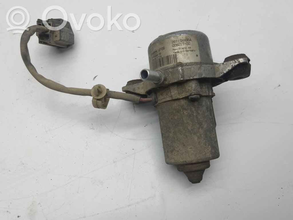 Subaru B9 Tribeca Vacuum pump 