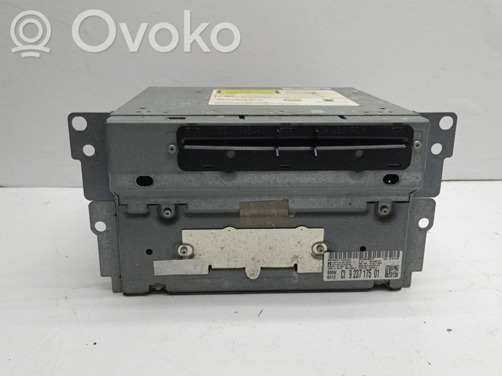 BMW 7 F01 F02 F03 F04 Panel / Radioodtwarzacz CD/DVD/GPS 