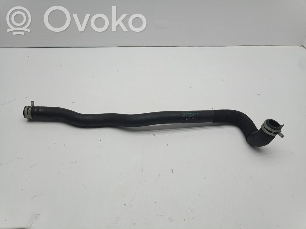 BMW 7 F01 F02 F03 F04 Przewód / Wąż chłodnicy 