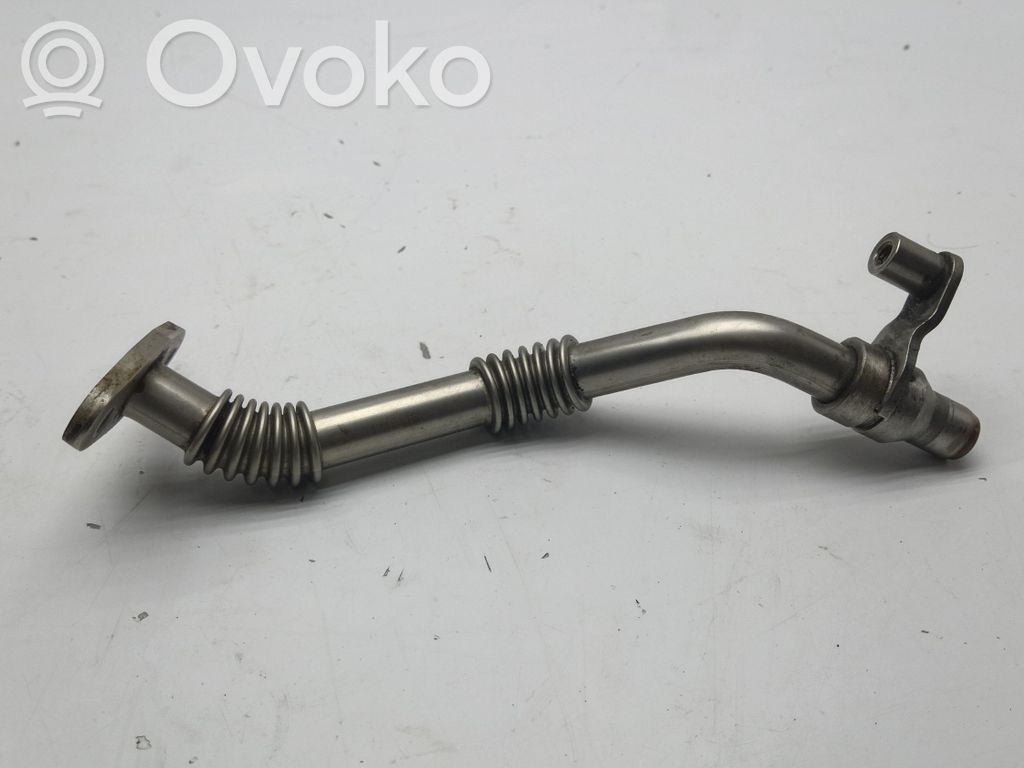 BMW 7 F01 F02 F03 F04 Przewód olejowy smarowania turbiny 