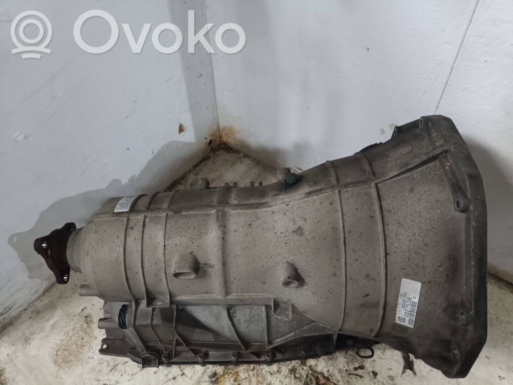 BMW 7 F01 F02 F03 F04 Automatic gearbox 