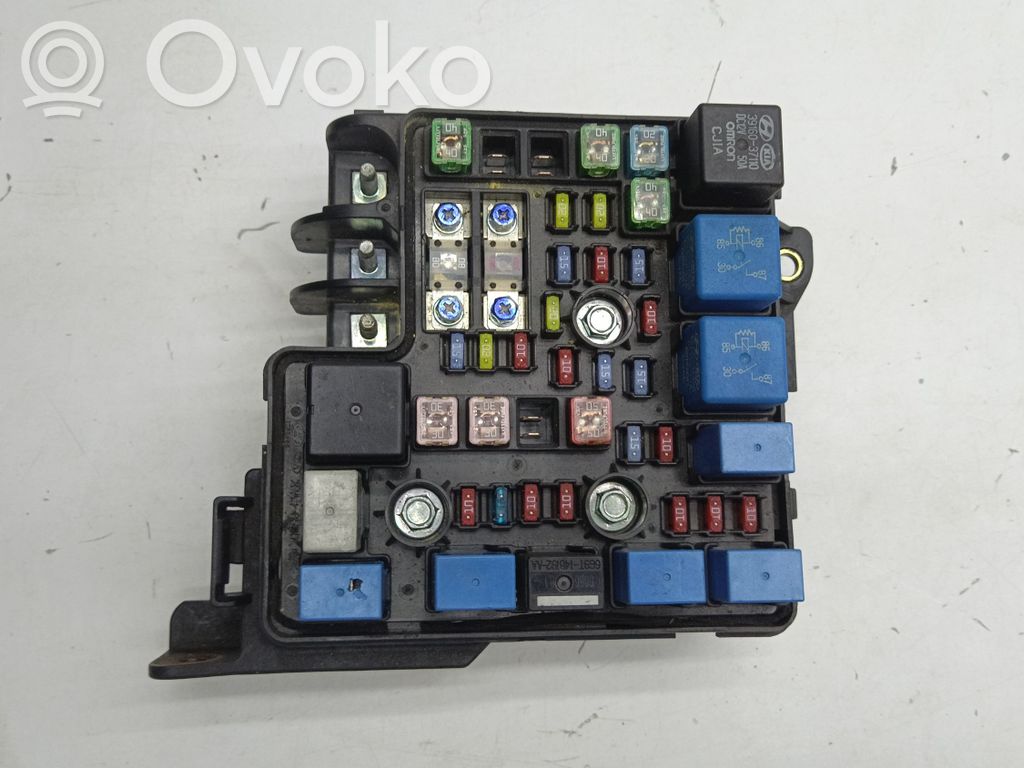 Hyundai i30 Fuse module 