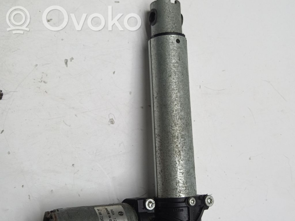 BMW 7 F01 F02 F03 F04 Silniczek regulacji fotela 