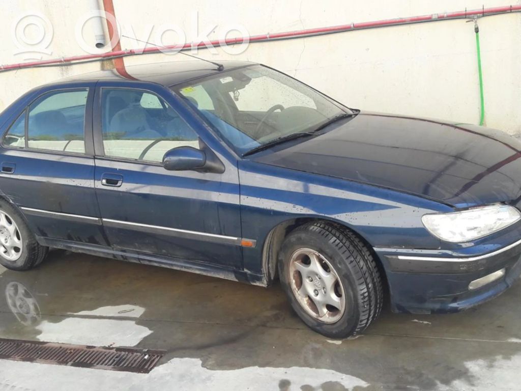 Peugeot 406 Amortizatorius galinio dangčio 