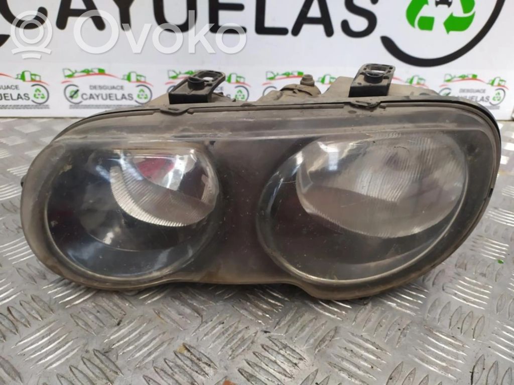 MG ZR Headlight/headlamp 
