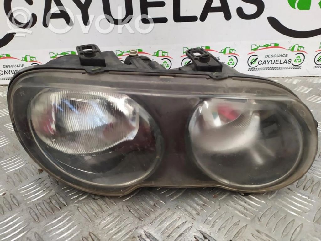 MG ZR Headlight/headlamp 