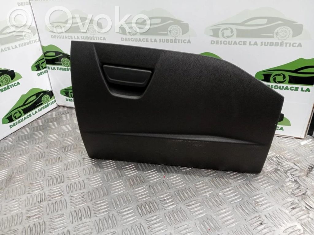Ford Focus Guantera 