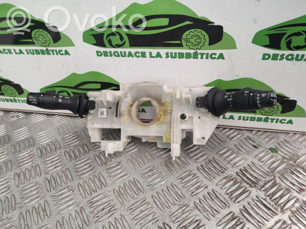 Renault Laguna III Interruptor de control multifunción 