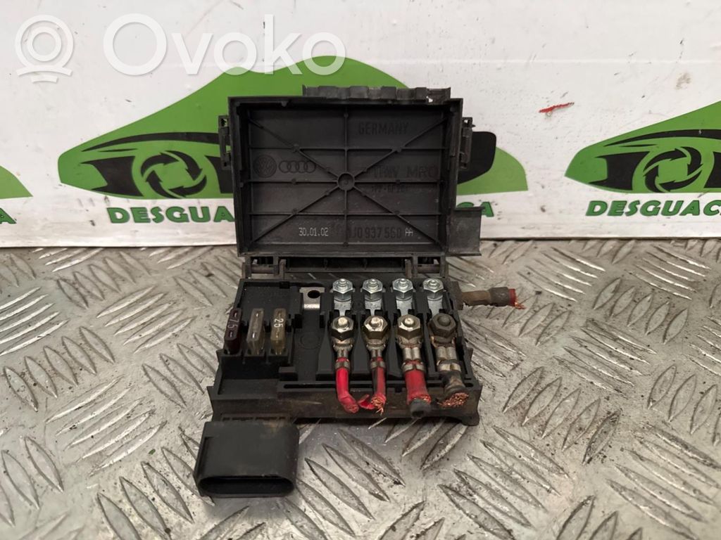 Módulo de fusible   1J0937550