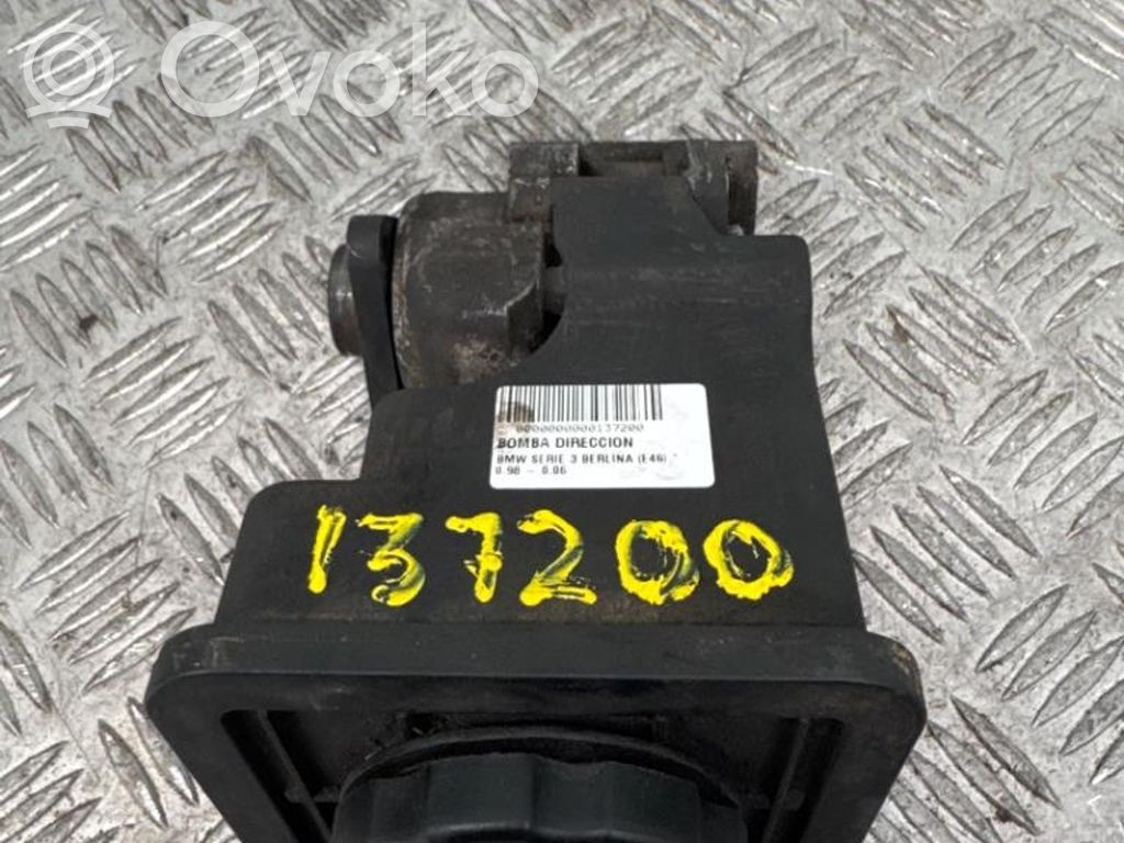 Power steering pump   7691900518