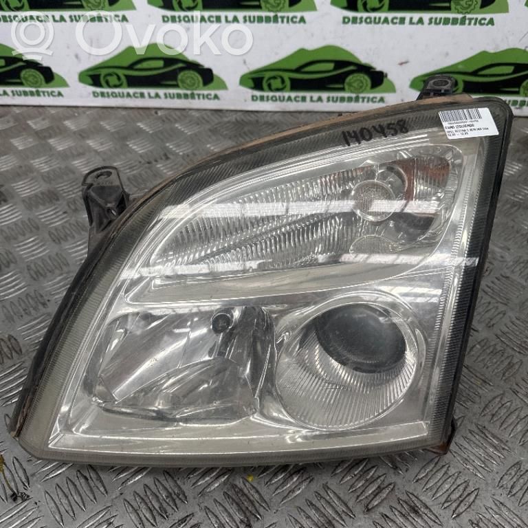 Opel Vectra C Headlight/headlamp 