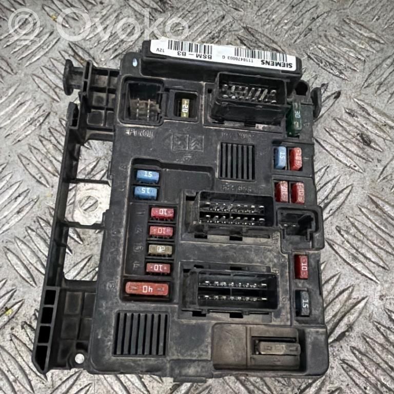 Módulo de fusible   9643498880