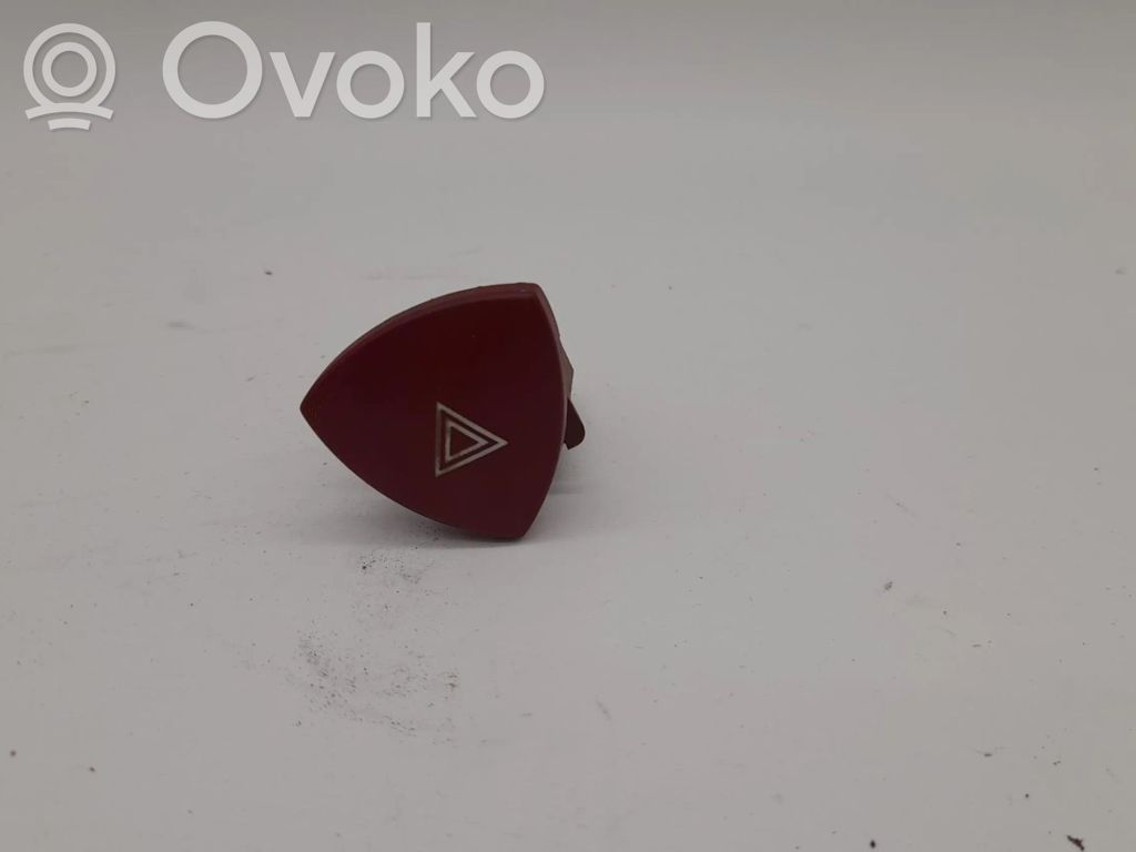 Peugeot 207 Hazard light switch 