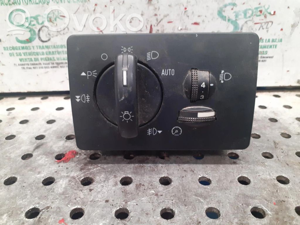 Ford Focus Interruptor de luz 