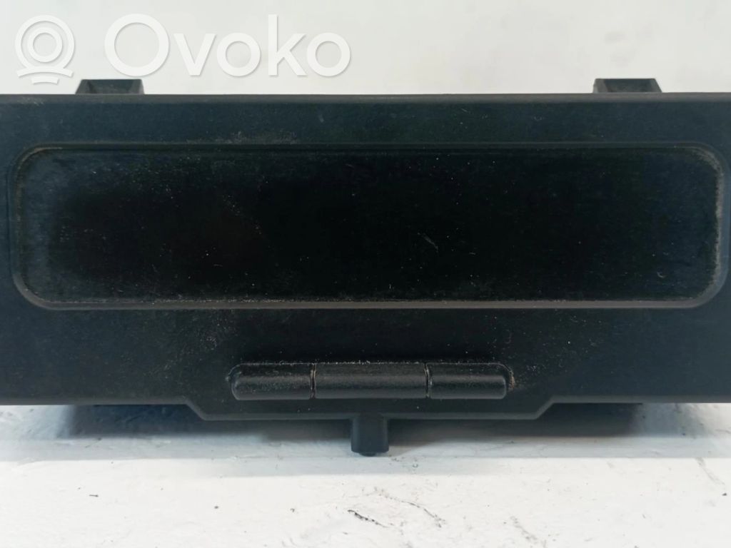 Renault Megane II Screen/display/small screen 