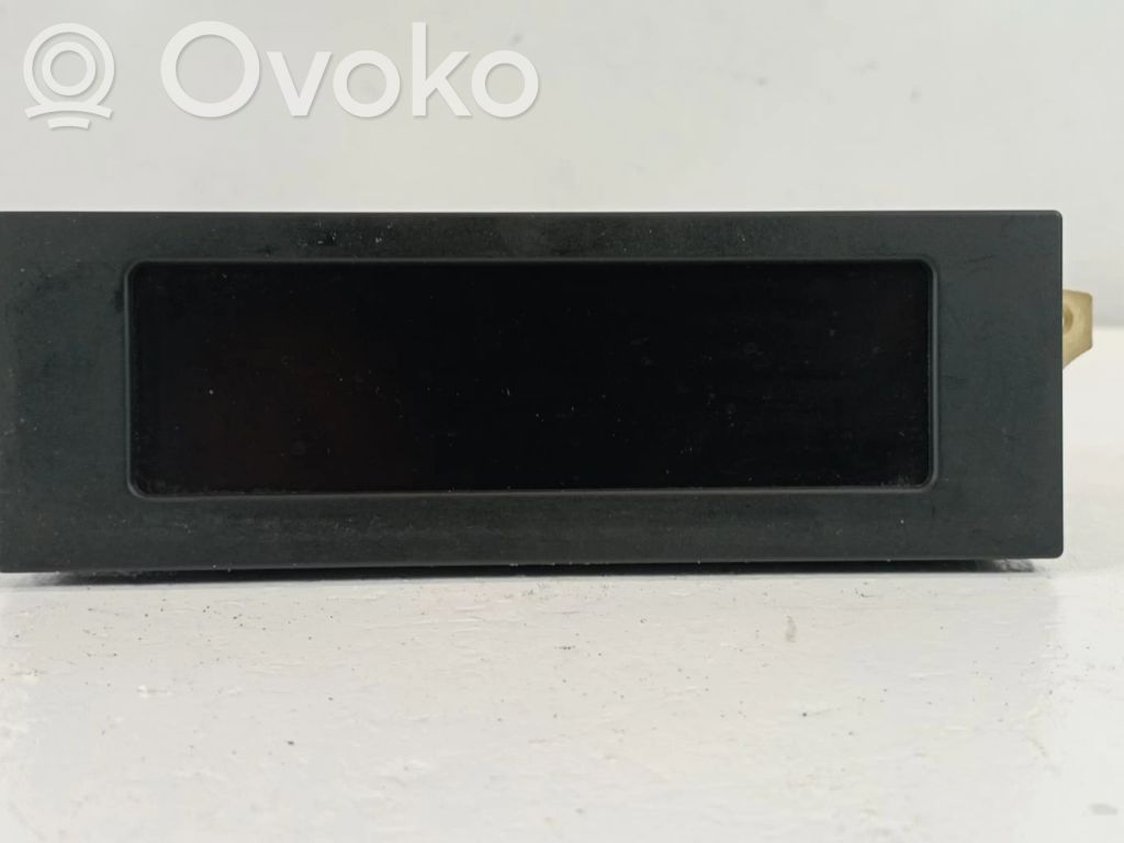 Citroen C3 Monitori/näyttö/pieni näyttö 